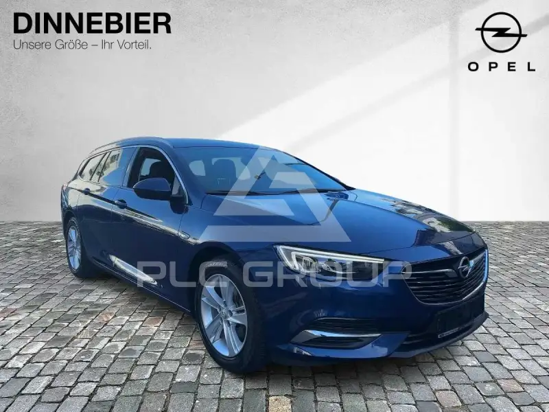 2020 Opel Insignia