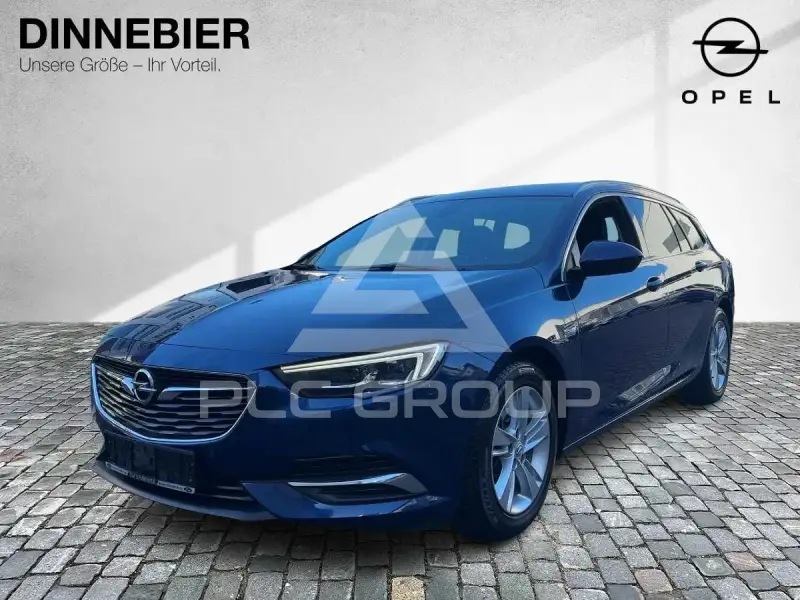 2020 Opel Insignia