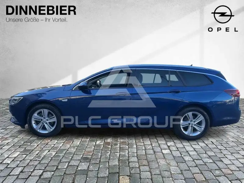 2020 Opel Insignia