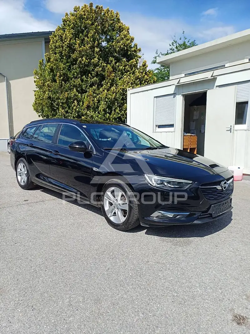 2020 Opel Insignia