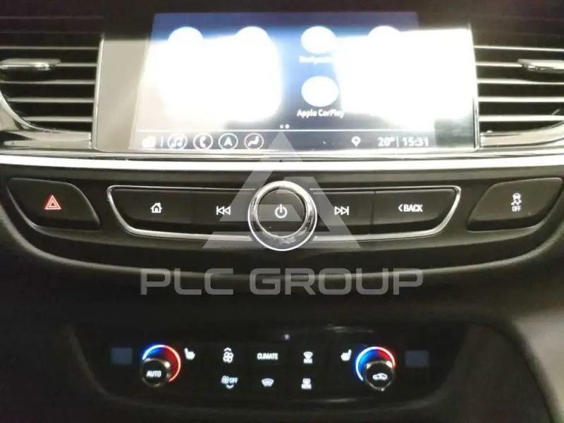 2020 Opel Insignia