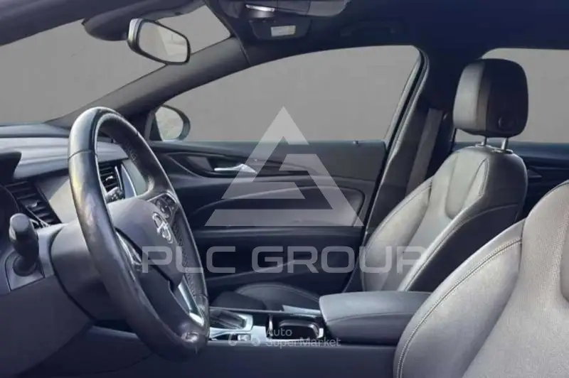 2020 Opel Insignia