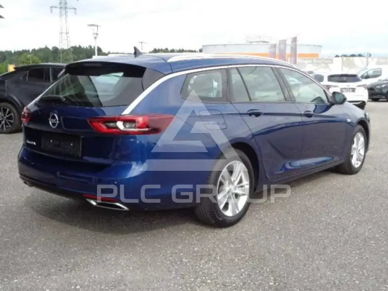 2020 Opel Insignia
