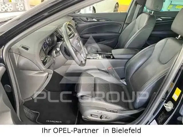 2020 Opel Insignia