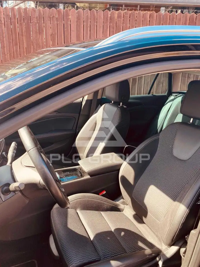2020 Opel Insignia
