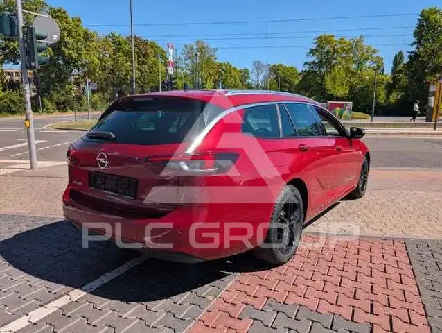 2020 Opel Insignia