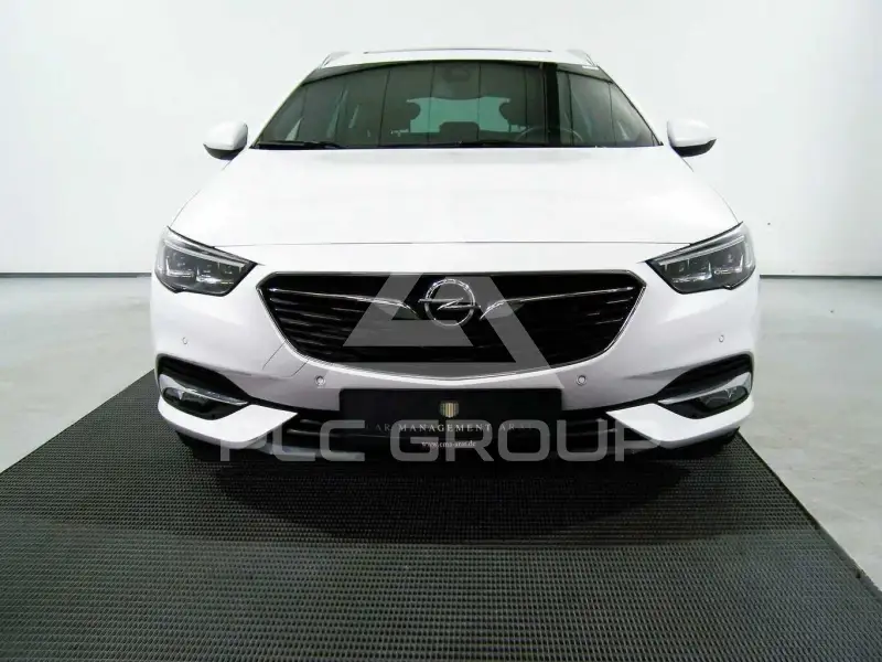 2020 Opel Insignia