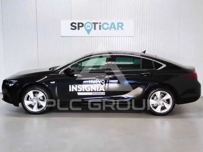 2020 Opel Insignia
