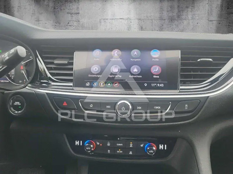 2020 Opel Insignia