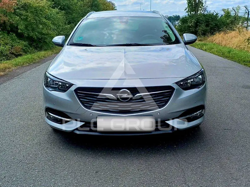 2020 Opel Insignia