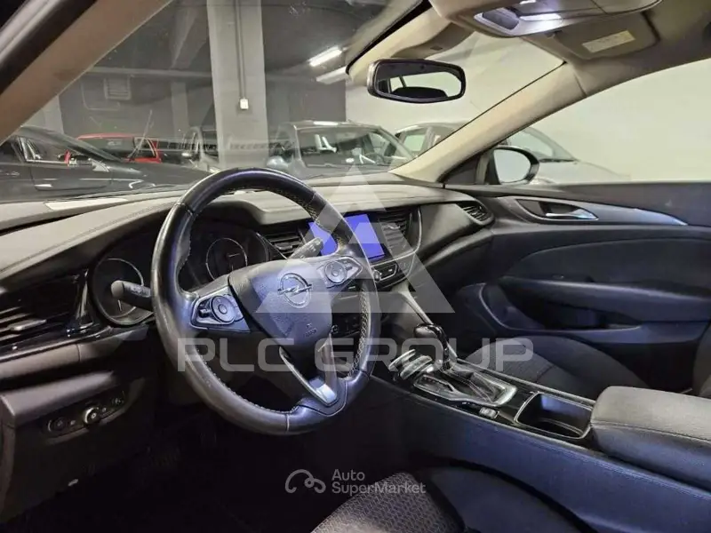 2020 Opel Insignia
