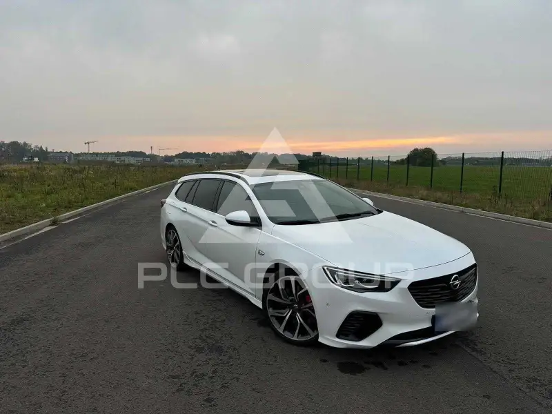 2020 Opel Insignia