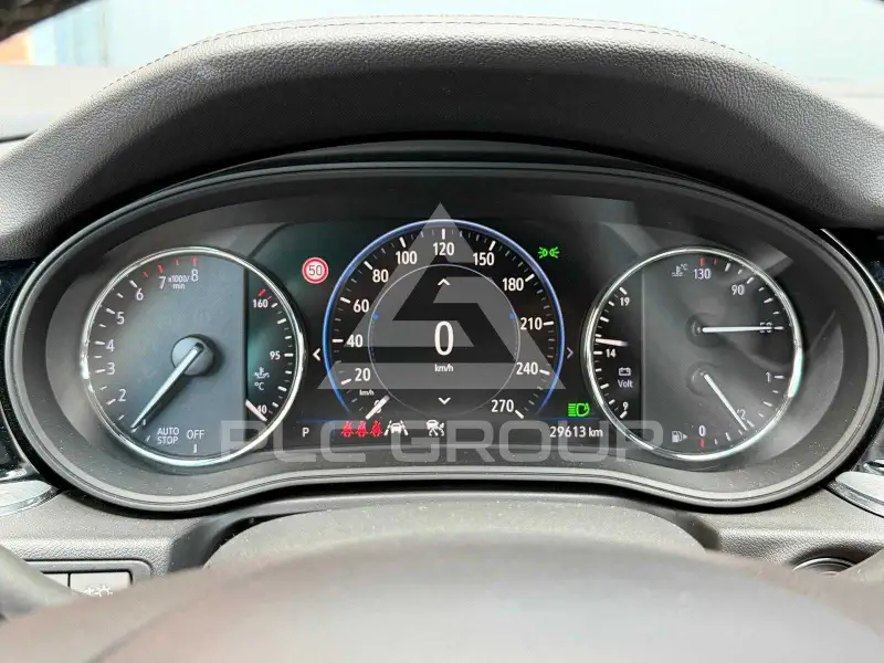 2020 Opel Insignia