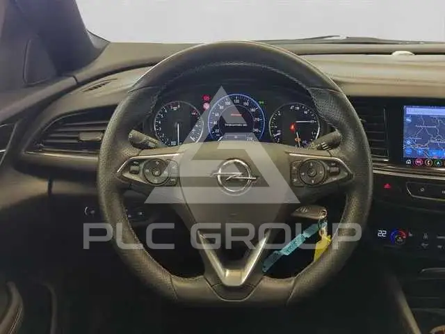 2020 Opel Insignia