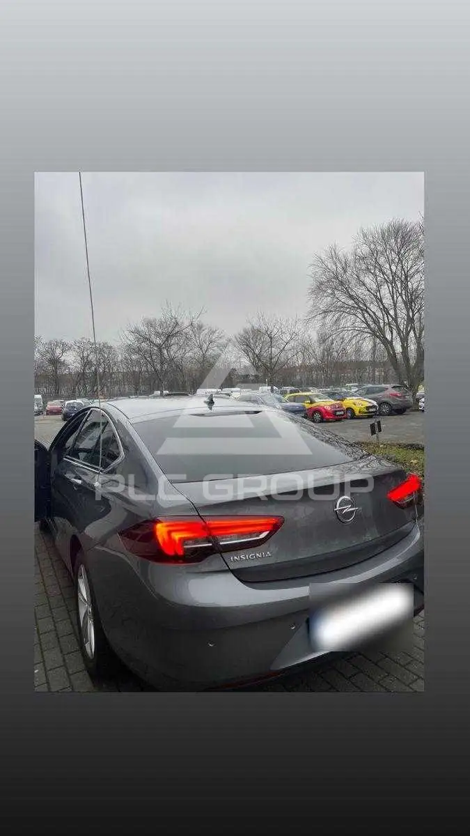 2020 Opel Insignia