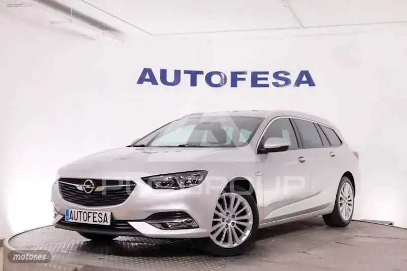 2020 Opel Insignia