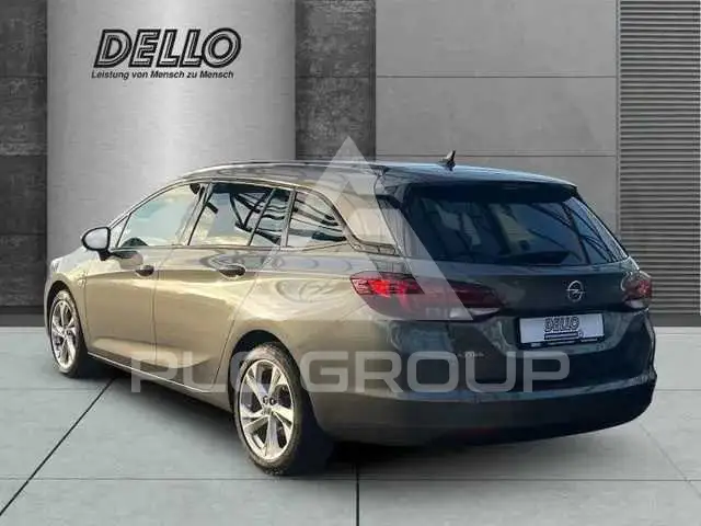 2020 Opel Astra