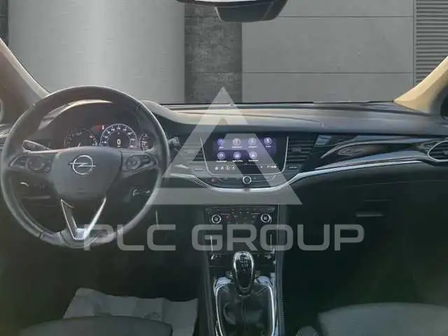 2020 Opel Astra