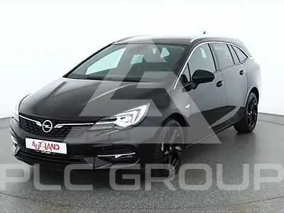 2020 Opel Astra