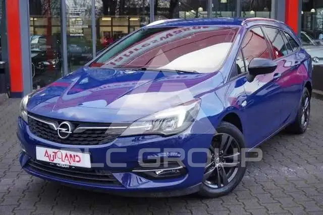 2020 Opel Astra