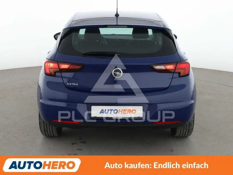2020 Opel Astra