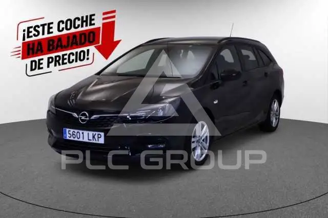 2020 Opel Astra