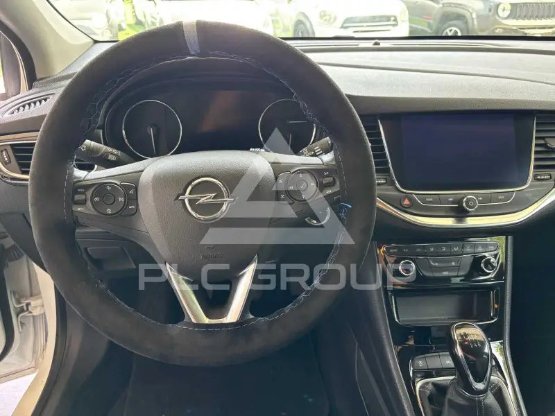 2020 Opel Astra