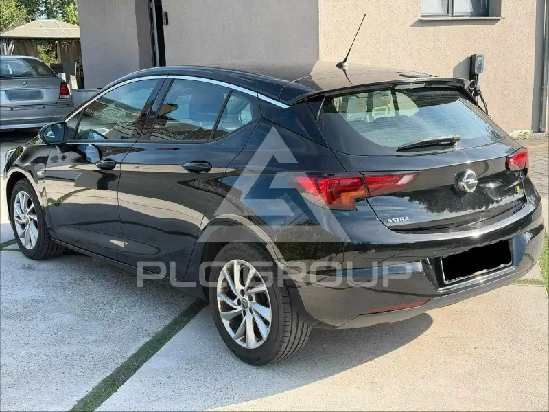 2020 Opel Astra