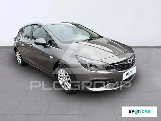 2020 Opel Astra