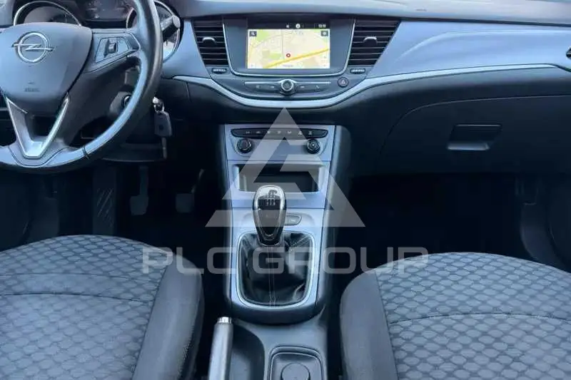 2020 Opel Astra