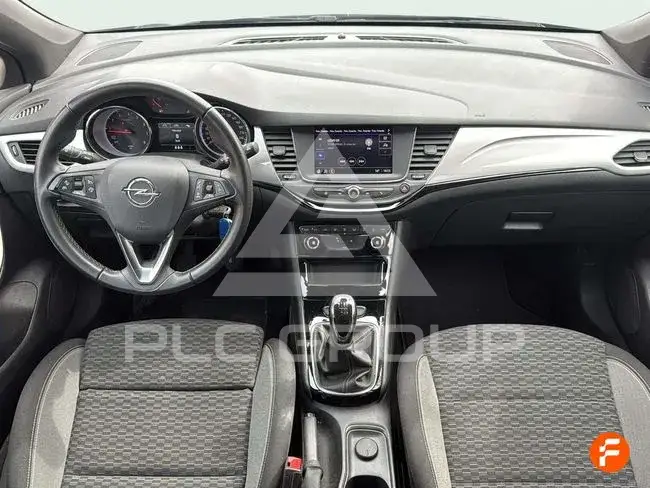 2020 Opel Astra