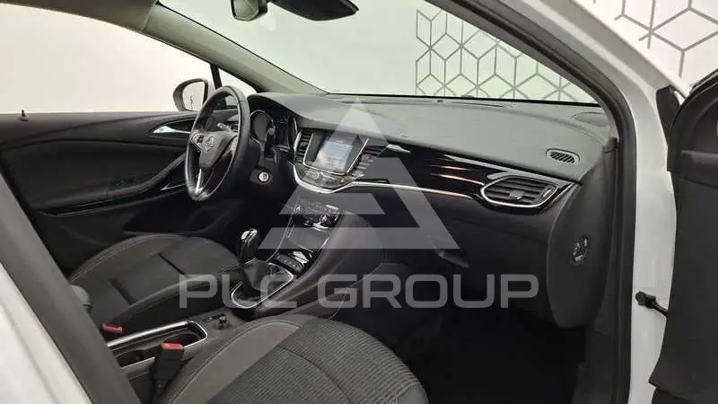 2020 Opel Astra
