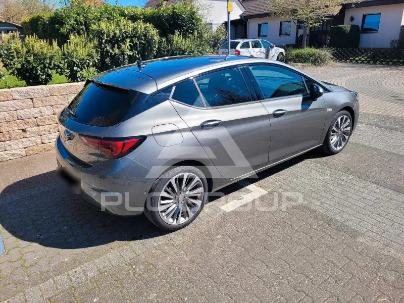 2020 Opel Astra