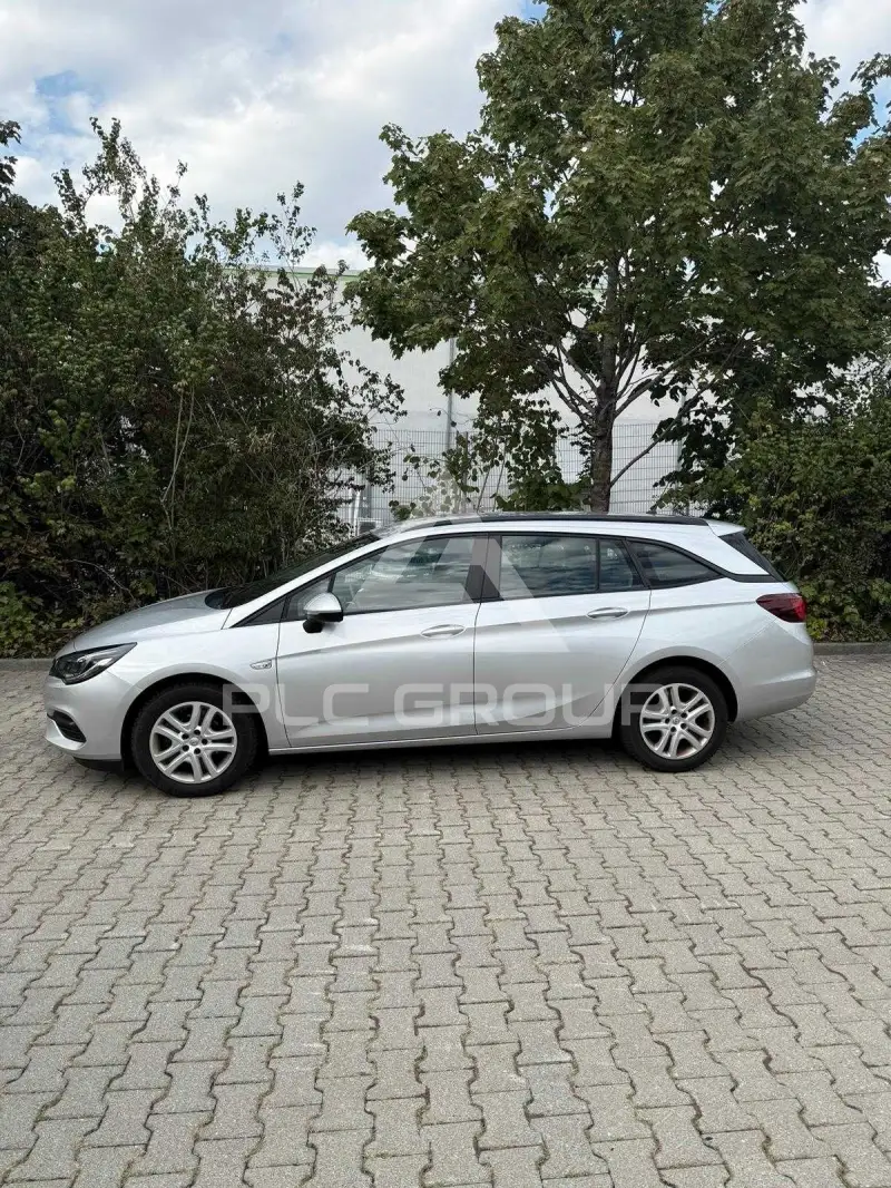 2020 Opel Astra