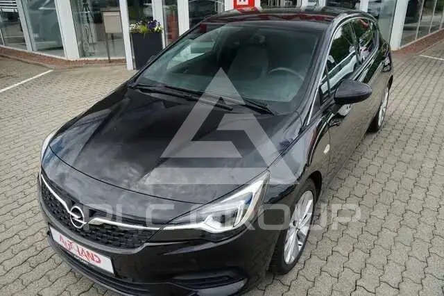 2020 Opel Astra