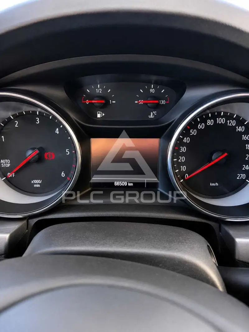 2020 Opel Astra