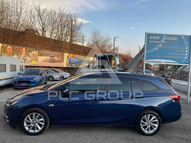2020 Opel Astra
