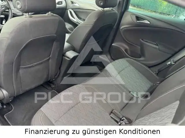 2020 Opel Astra