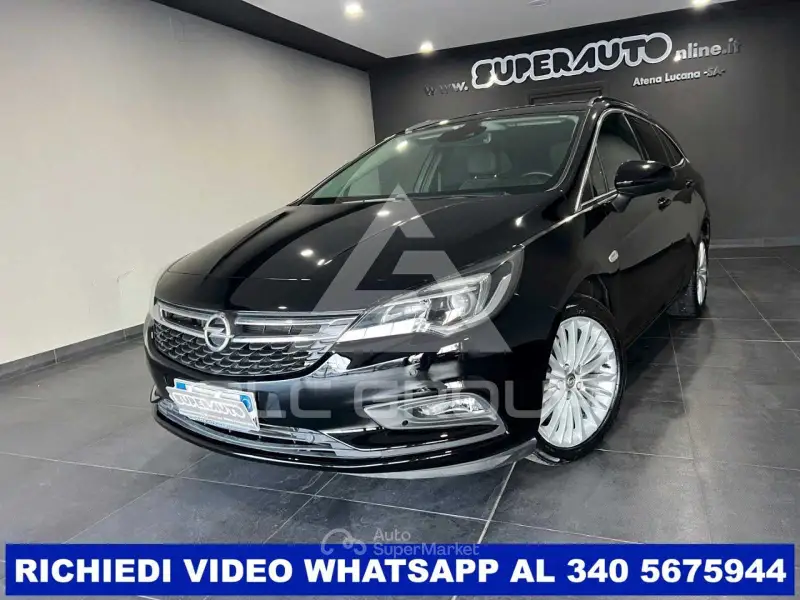 2020 Opel Astra