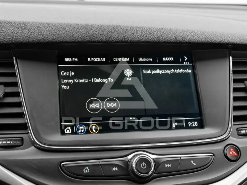 2020 Opel Astra