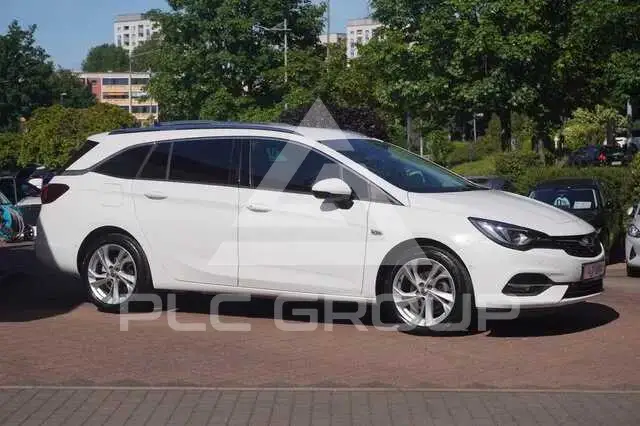 2020 Opel Astra