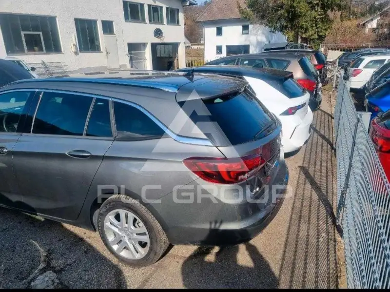2020 Opel Astra