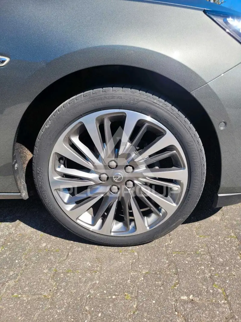 2020 Opel Astra