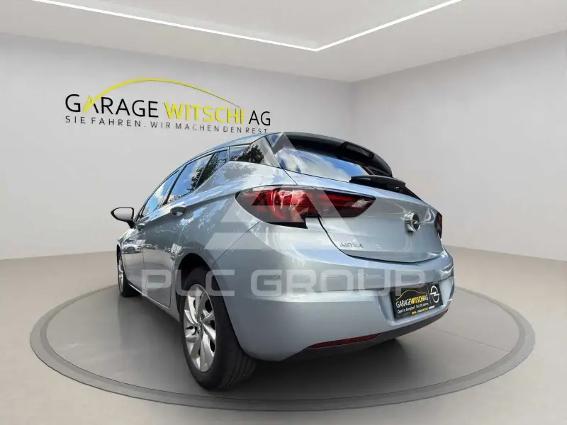 2020 Opel Astra