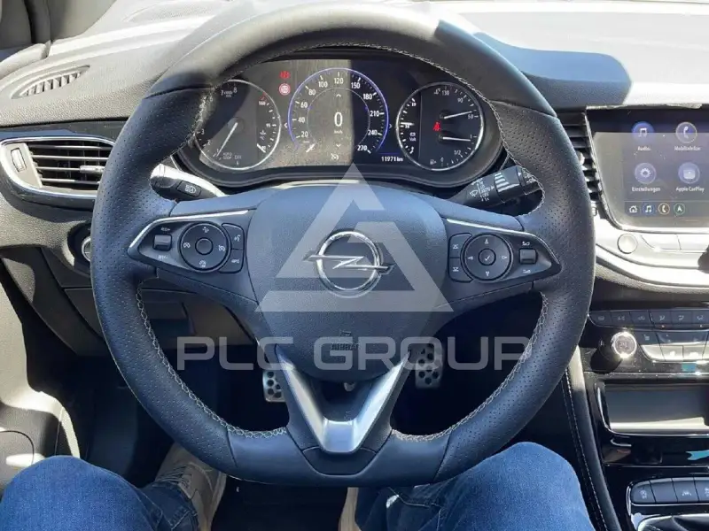 2020 Opel Astra