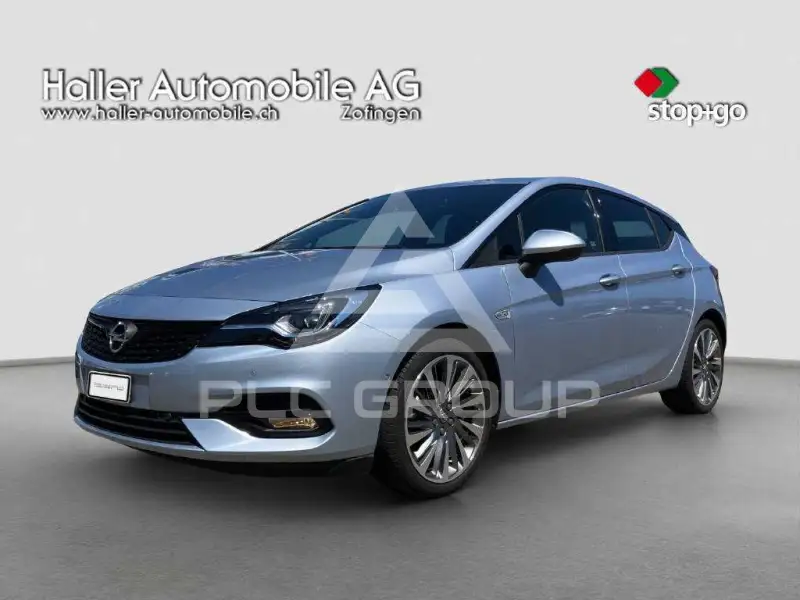 2020 Opel Astra