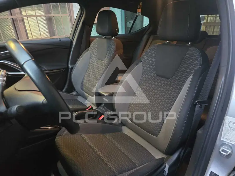 2020 Opel Astra