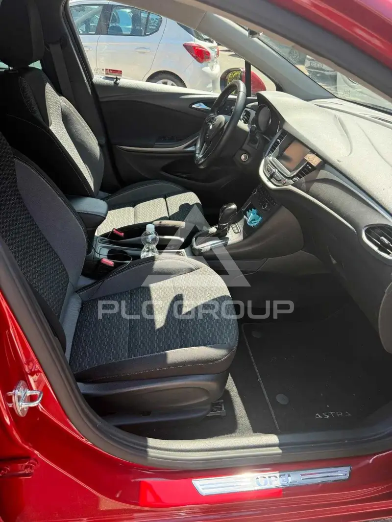 2020 Opel Astra