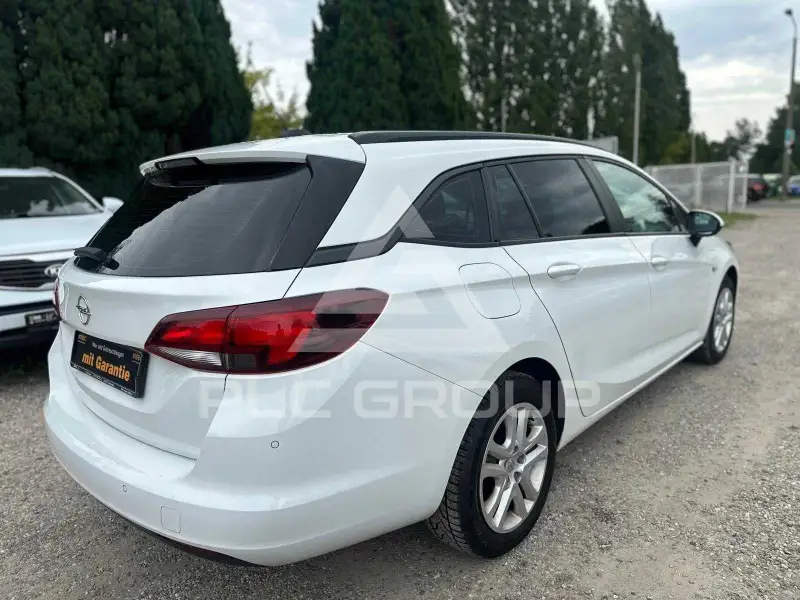 2020 Opel Astra