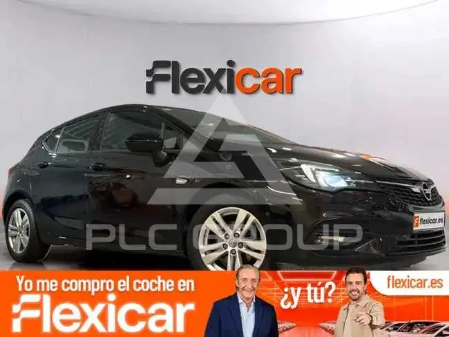 2020 Opel Astra